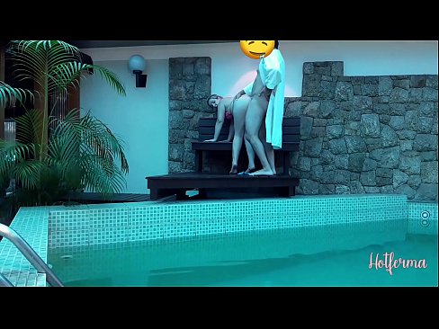 ❤️ Boss invites the maid to the pool but can't resist a hot ️ Porno at en-gb.com-porn-kai.ru ❌️❤