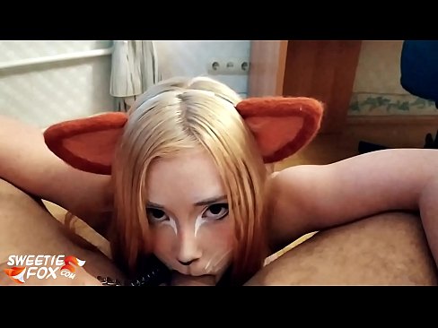 ❤️ Kitsune swallowing cock and cum in her mouth ️ Porno at en-gb.com-porn-kai.ru ❌️❤